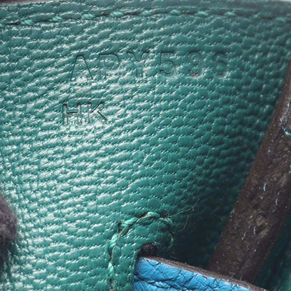 Hermès Togo Birkin Retourne 35
