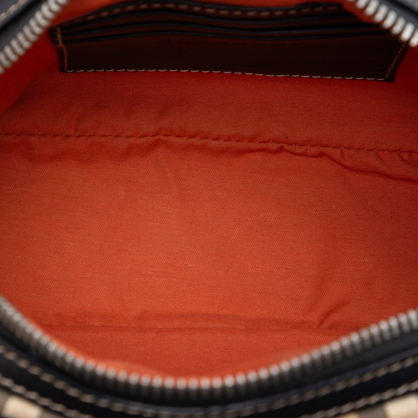 Burberry House Check Canvas Paddy Crossbody