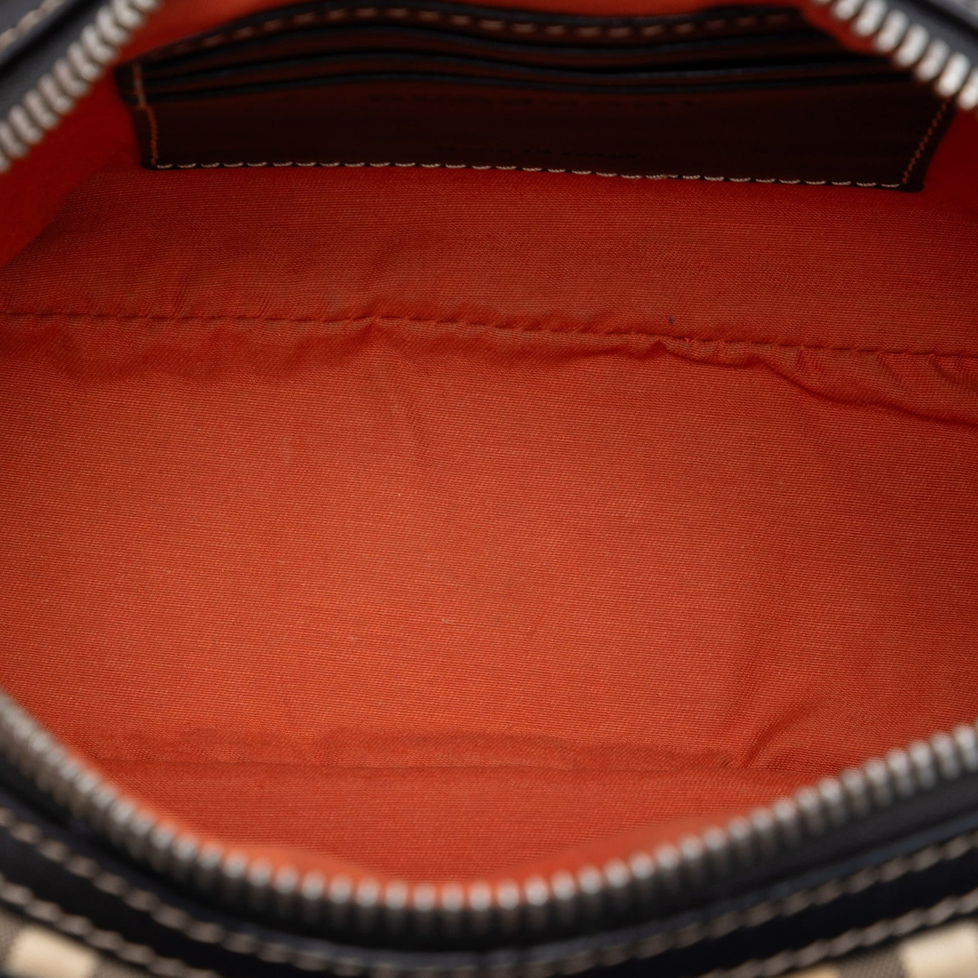 Burberry House Check Canvas Paddy Crossbody
