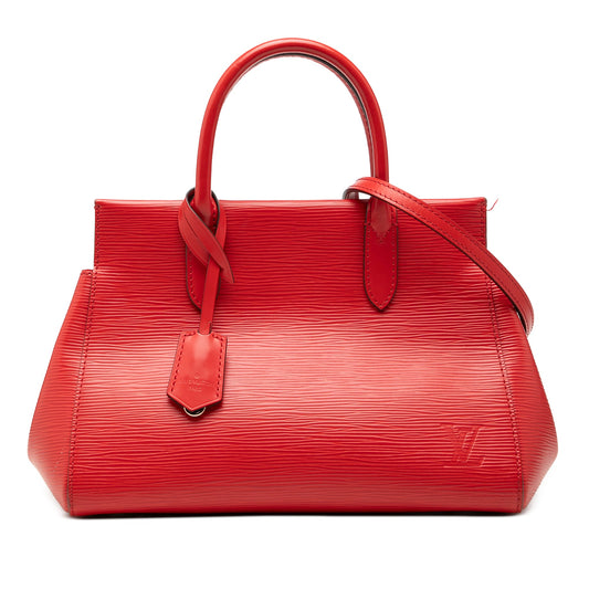 Louis Vuitton Epi Marly MM