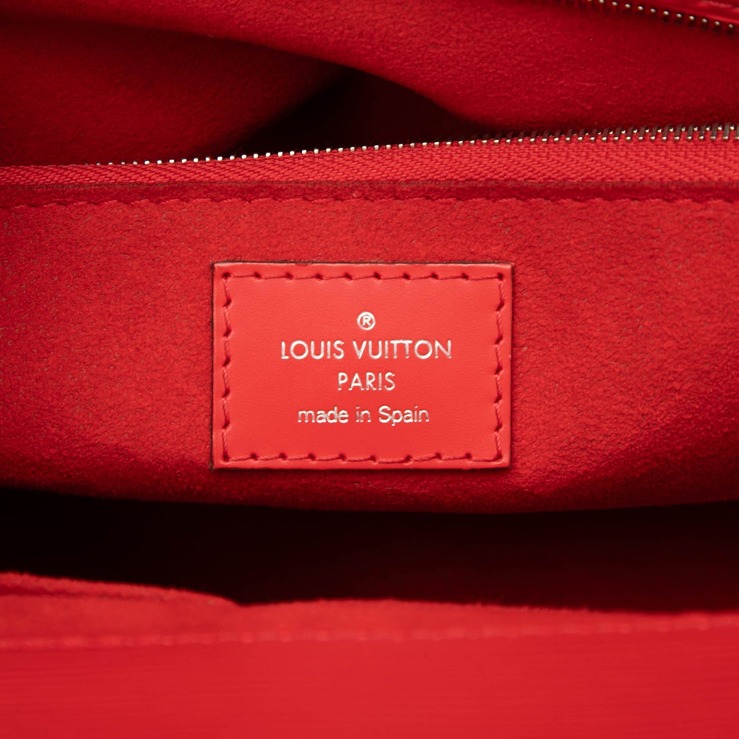 Louis Vuitton Epi Marly MM