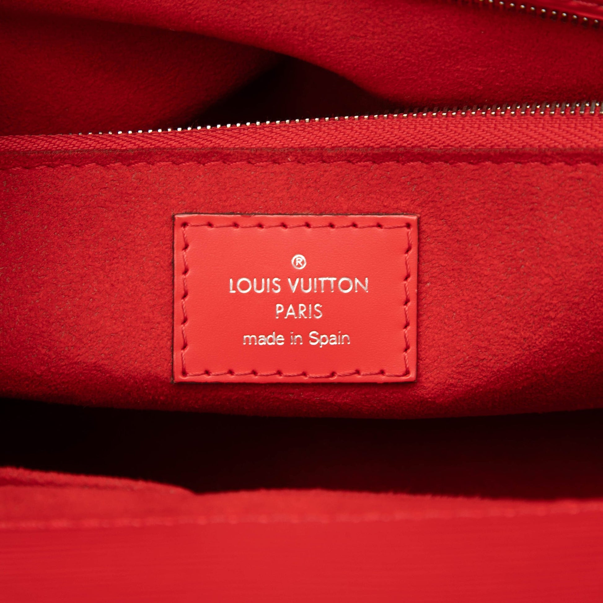 Louis Vuitton Epi Marly MM