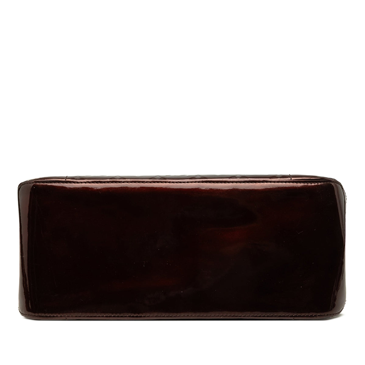 Louis Vuitton Monogram Vernis Rosewood Avenue — Red