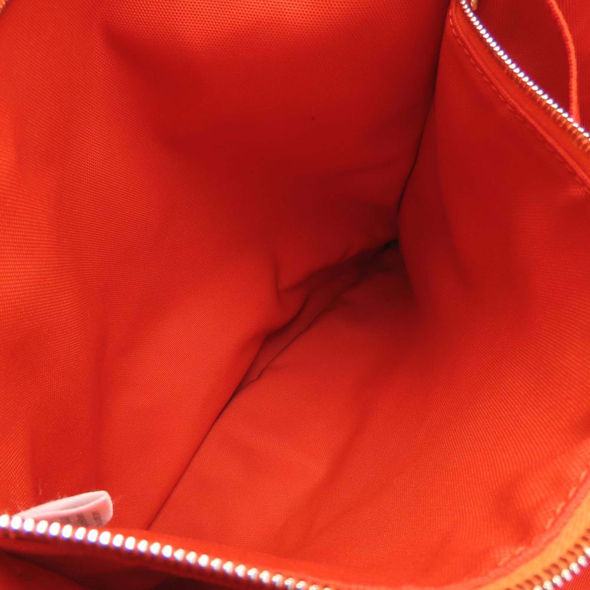 Hermès Toile Sac de Pansage Grooming Bag