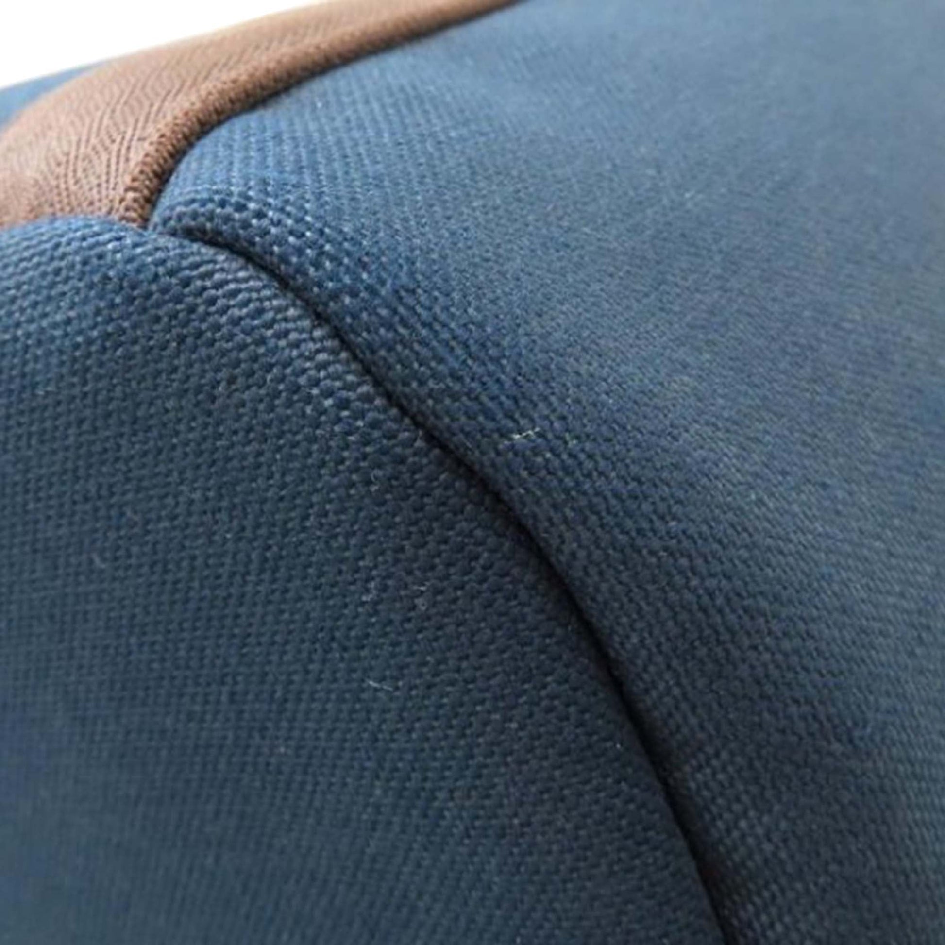 Hermès Toile Sac de Pansage Grooming Bag