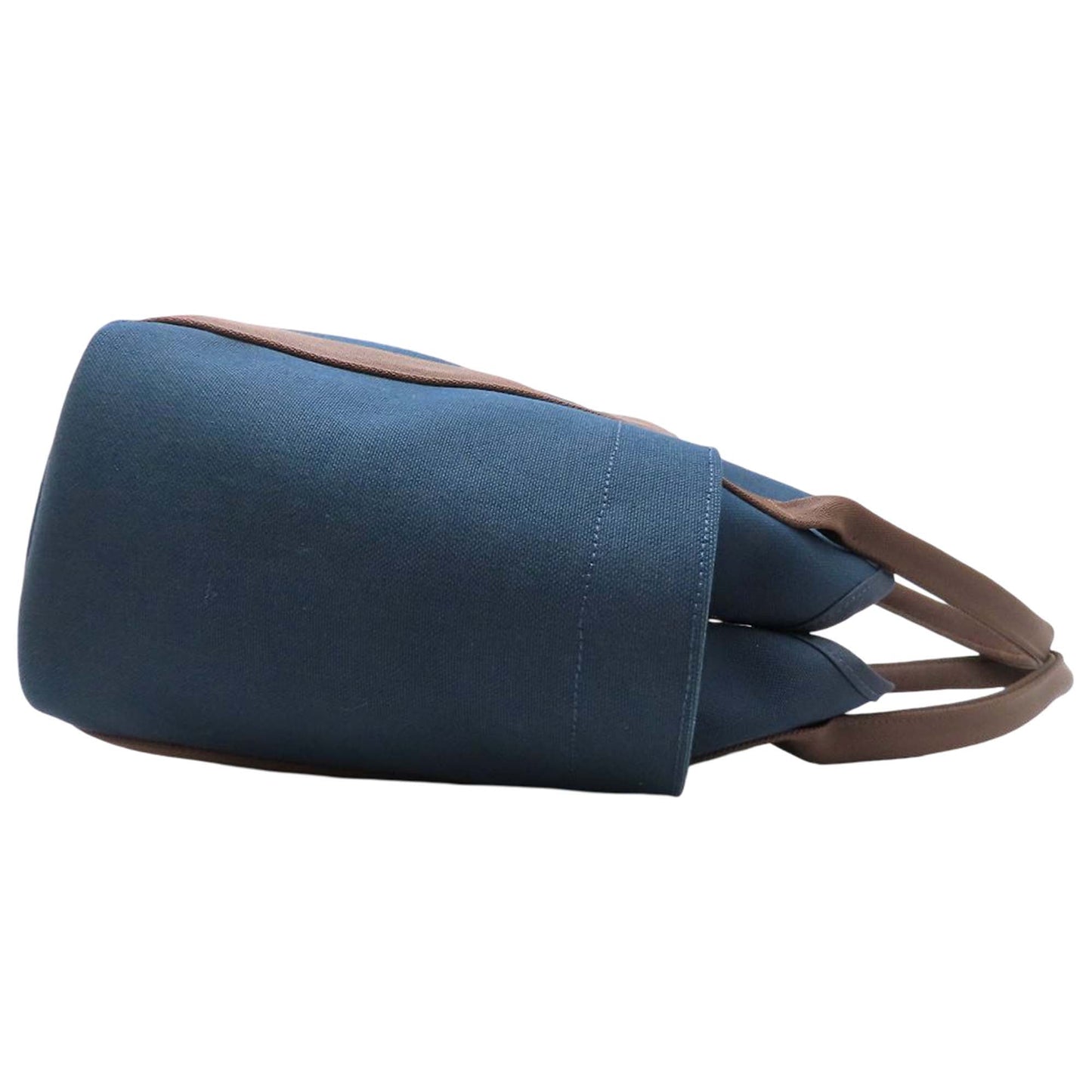 Hermès Toile Sac de Pansage Grooming Bag