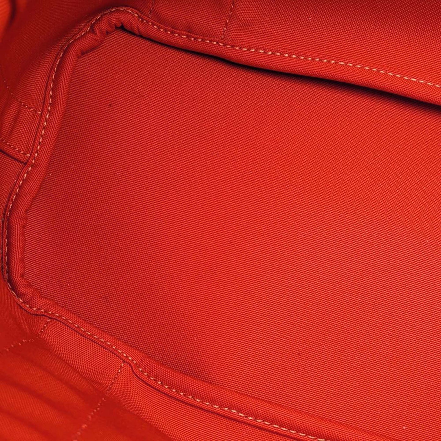 Hermès Toile Sac de Pansage Grooming Bag