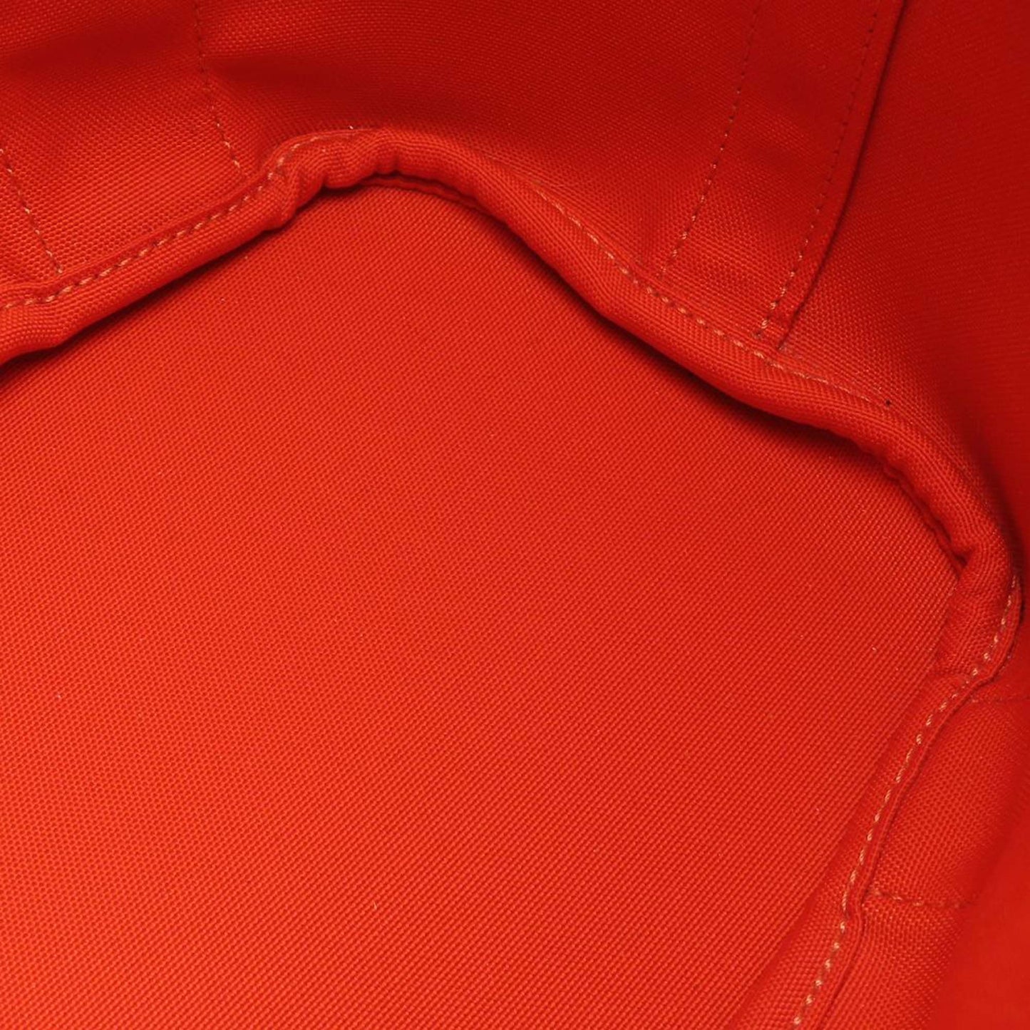 Hermès Toile Sac de Pansage Grooming Bag