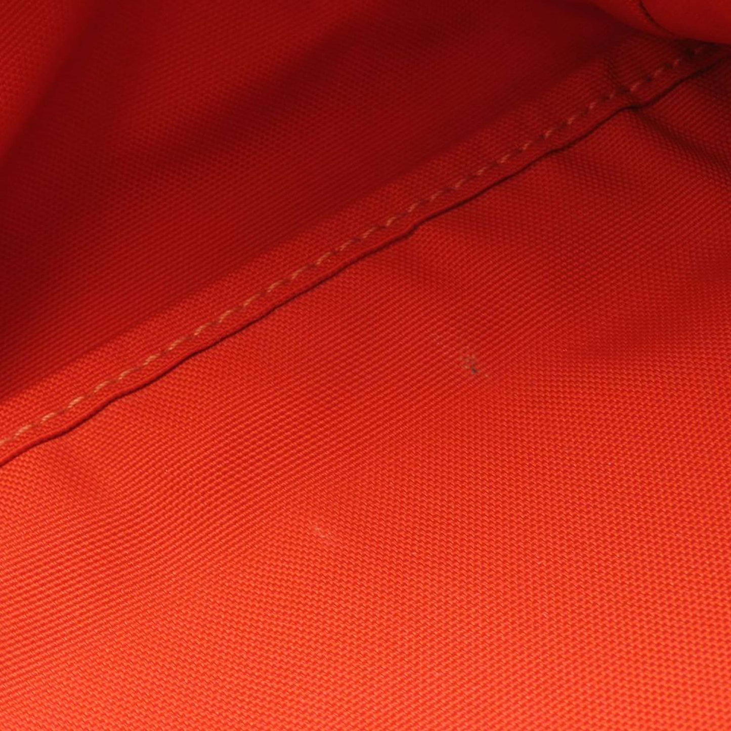 Hermès Toile Sac de Pansage Grooming Bag