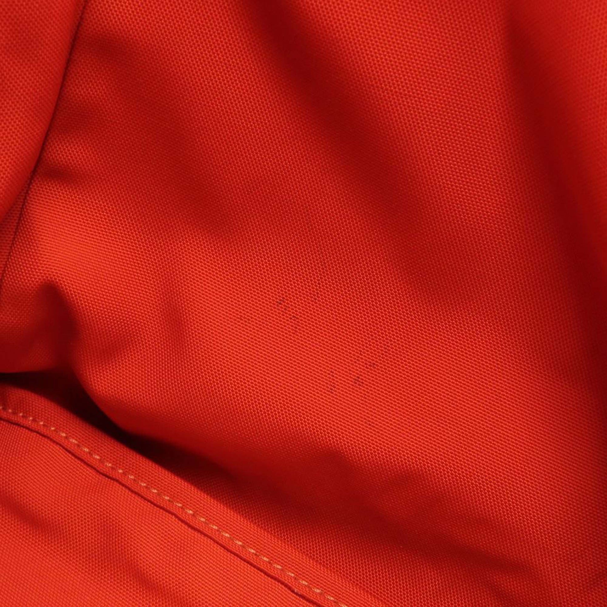 Hermès Toile Sac de Pansage Grooming Bag