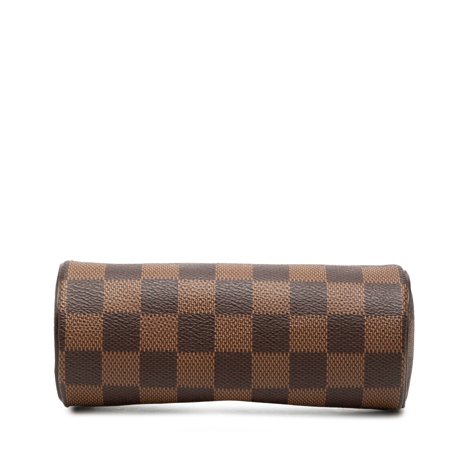 Louis Vuitton Damier Ebene Papillon Pochette