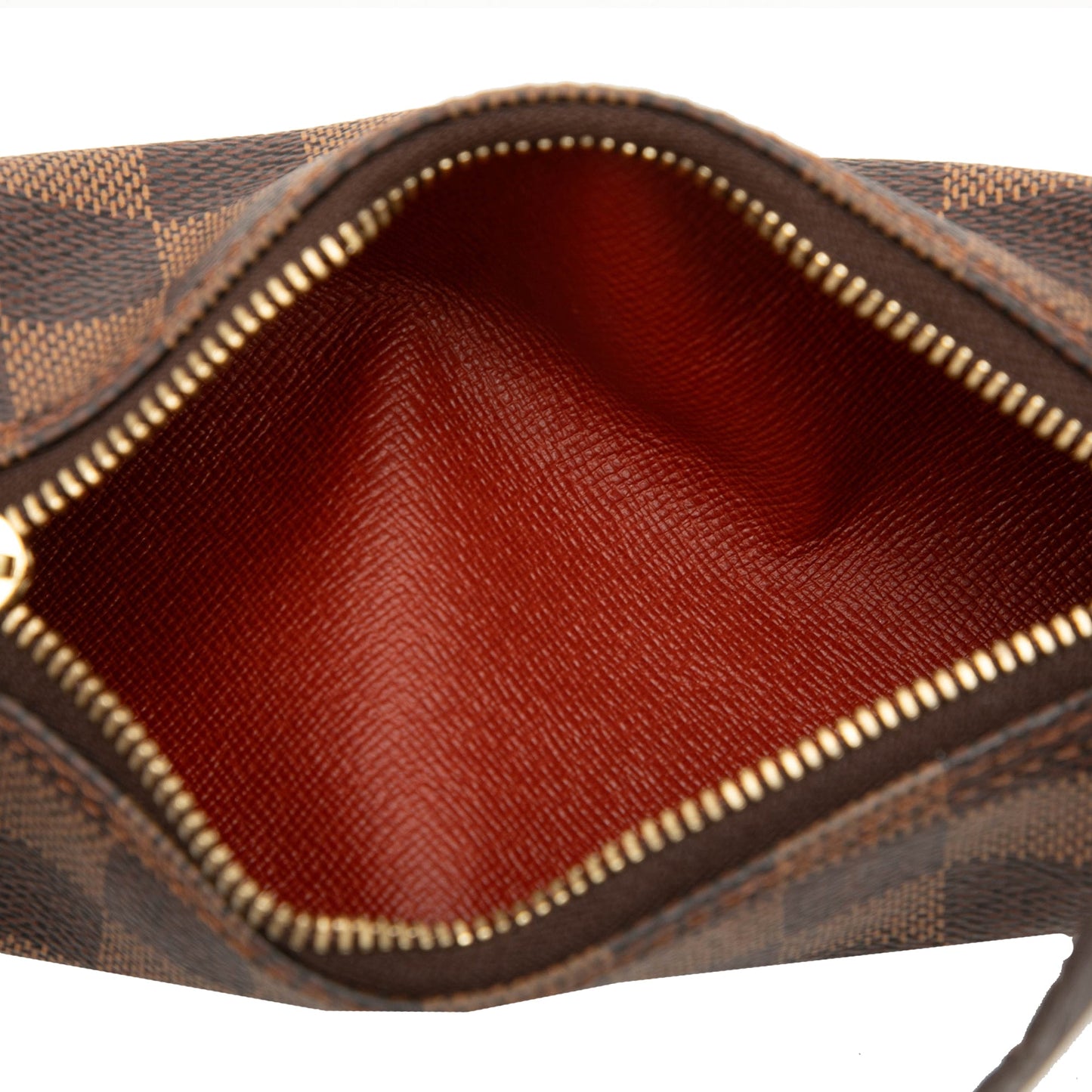 Louis Vuitton Damier Ebene Papillon Pochette