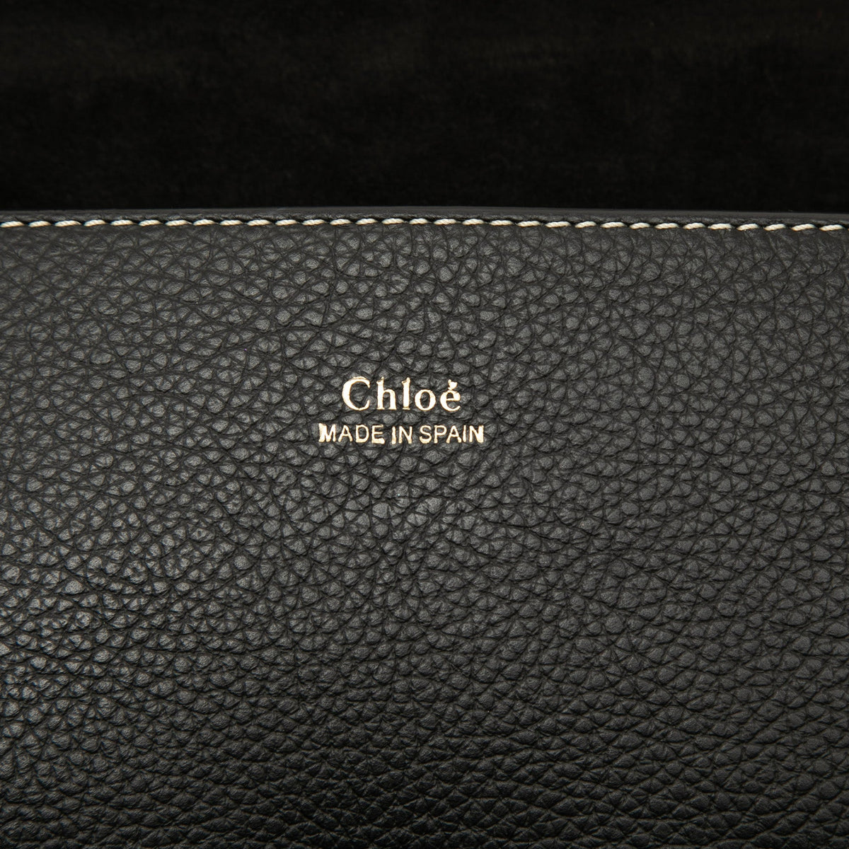 Chloé Calfskin Darryl Belt Bag