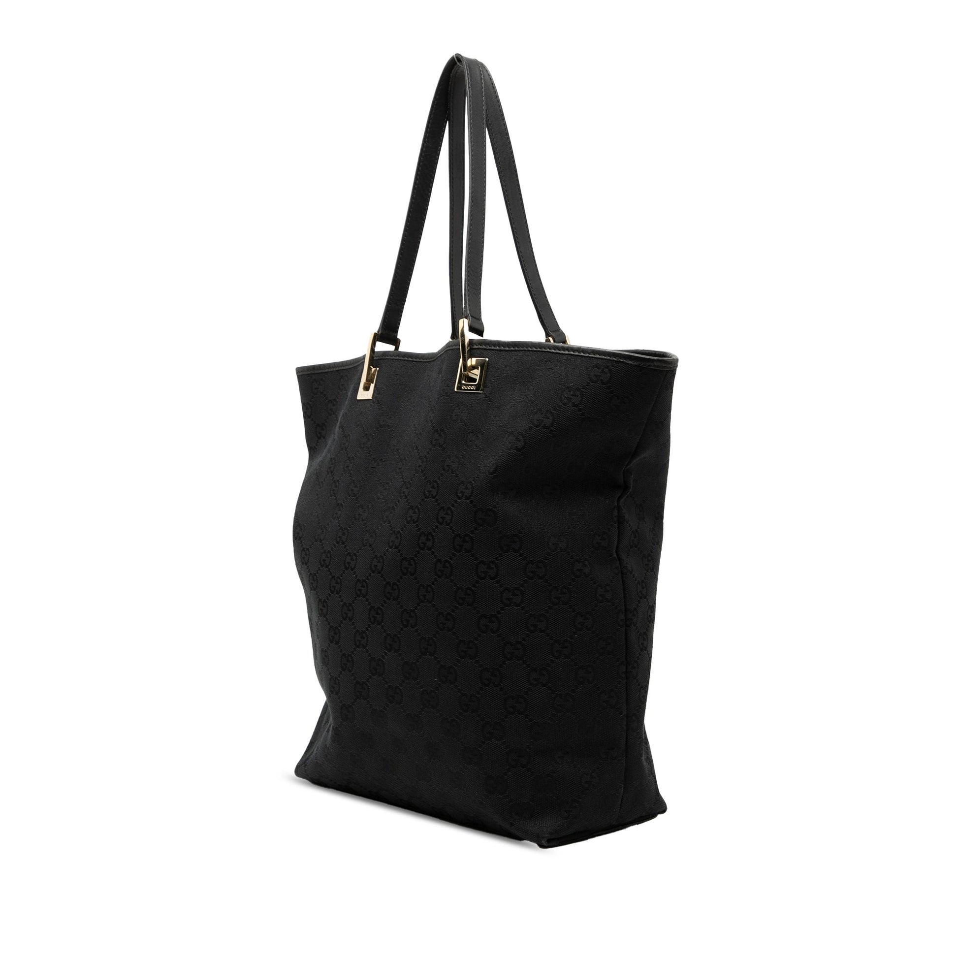 Gucci GG Canvas Tote
