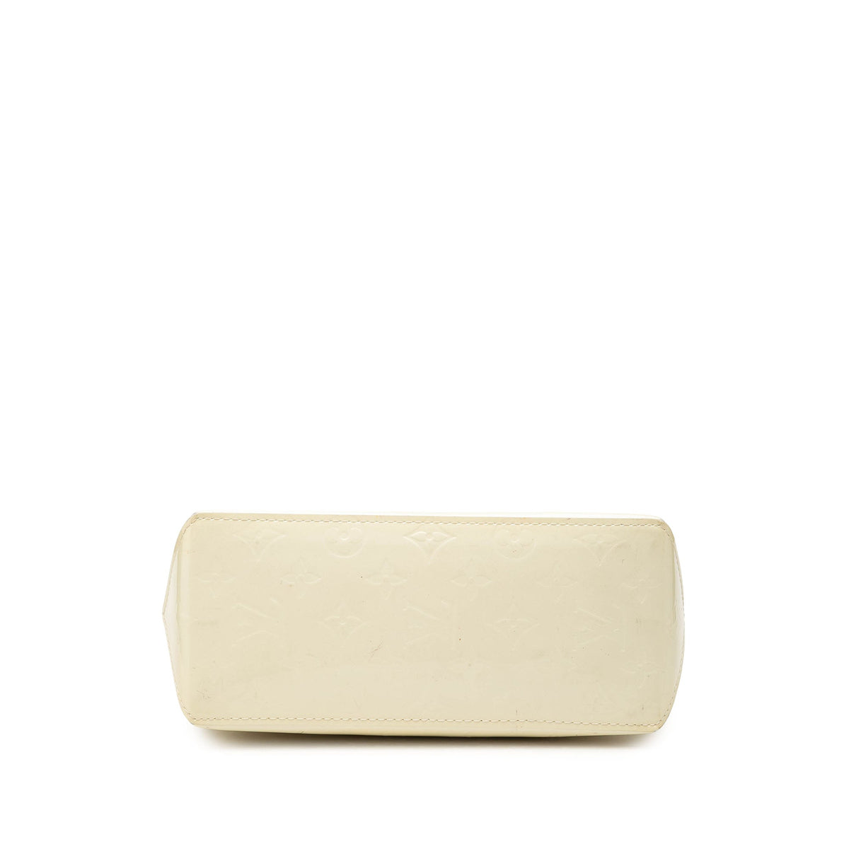 Louis Vuitton Monogram Vernis Reade PM — White