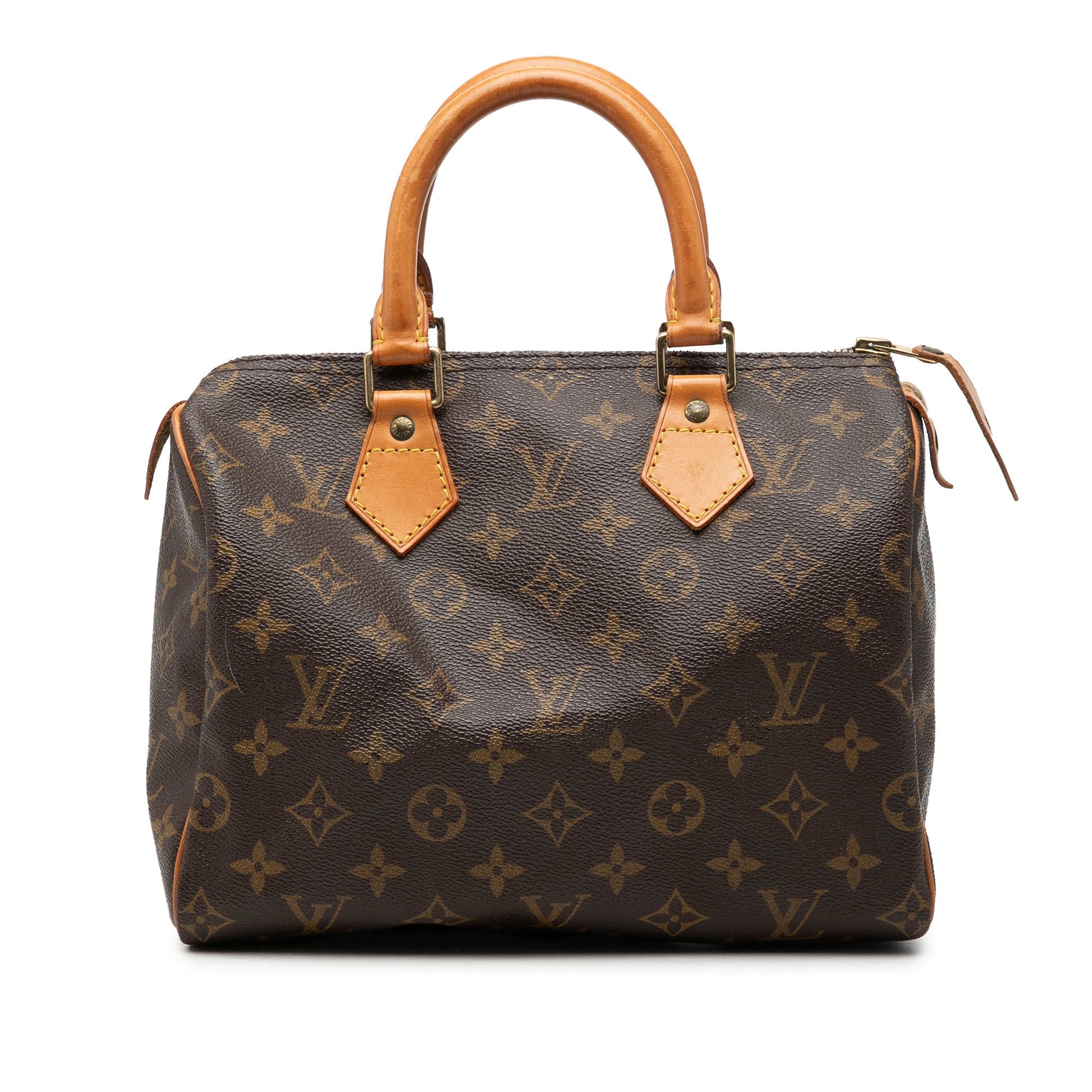 Louis Vuitton Monogram Speedy 25