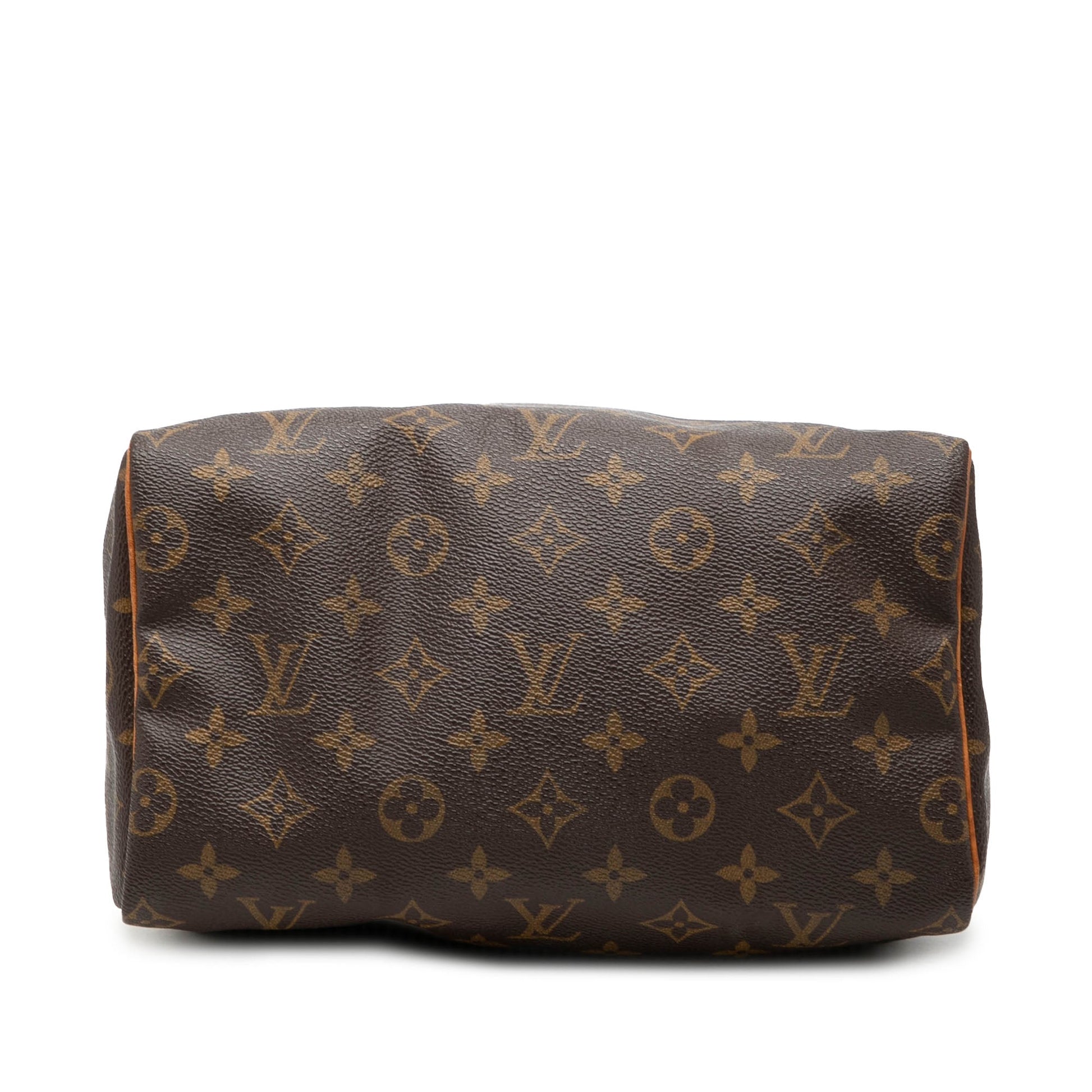 Louis Vuitton Monogram Speedy 25