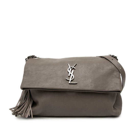 Medium Grain De Poudre West Hollywood Crossbody