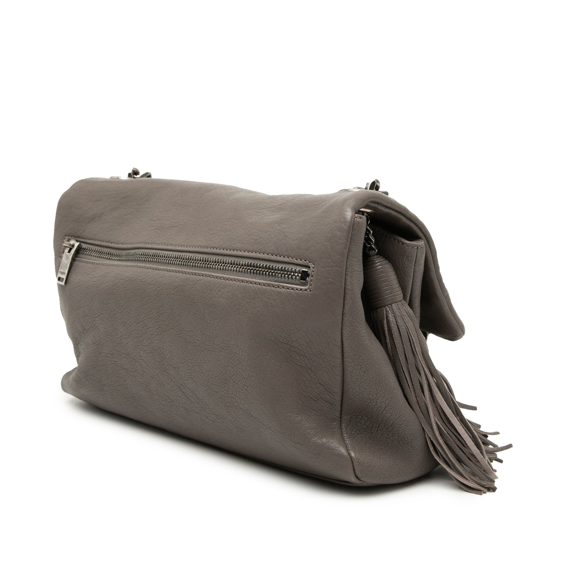 Medium Grain De Poudre West Hollywood Crossbody