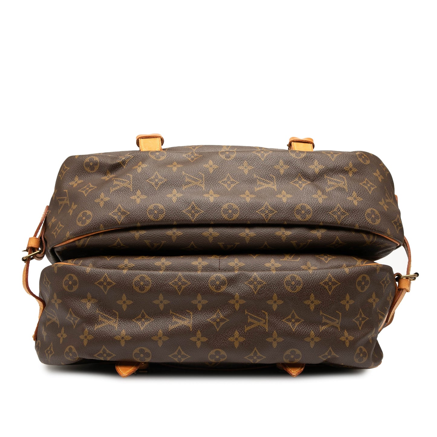Louis Vuitton Monogram Saumur 43