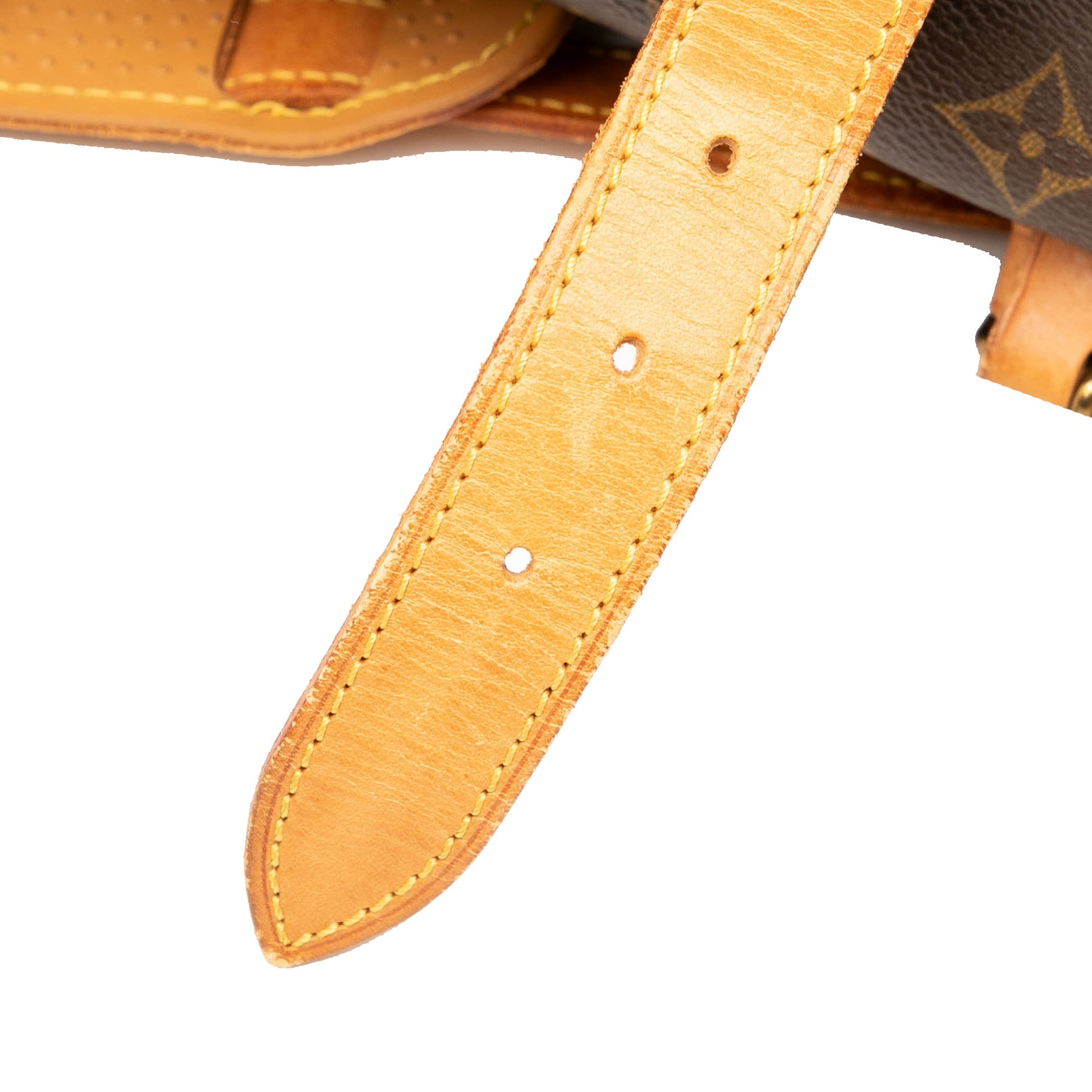 Louis Vuitton Monogram Saumur 43