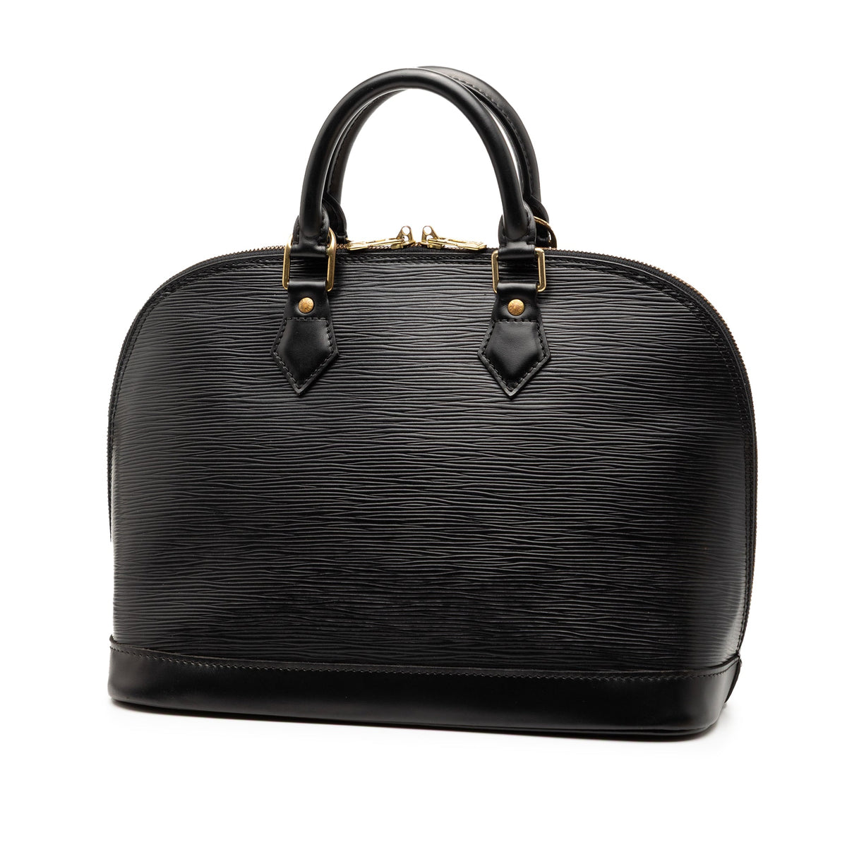Louis Vuitton Epi Alma PM