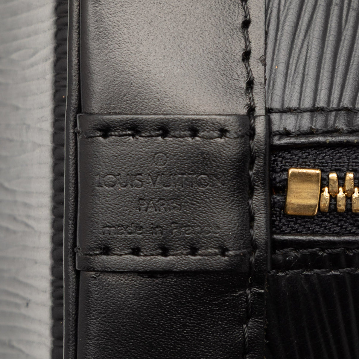 Louis Vuitton Epi Alma PM