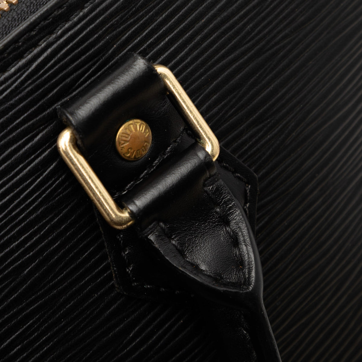 Louis Vuitton Epi Alma PM