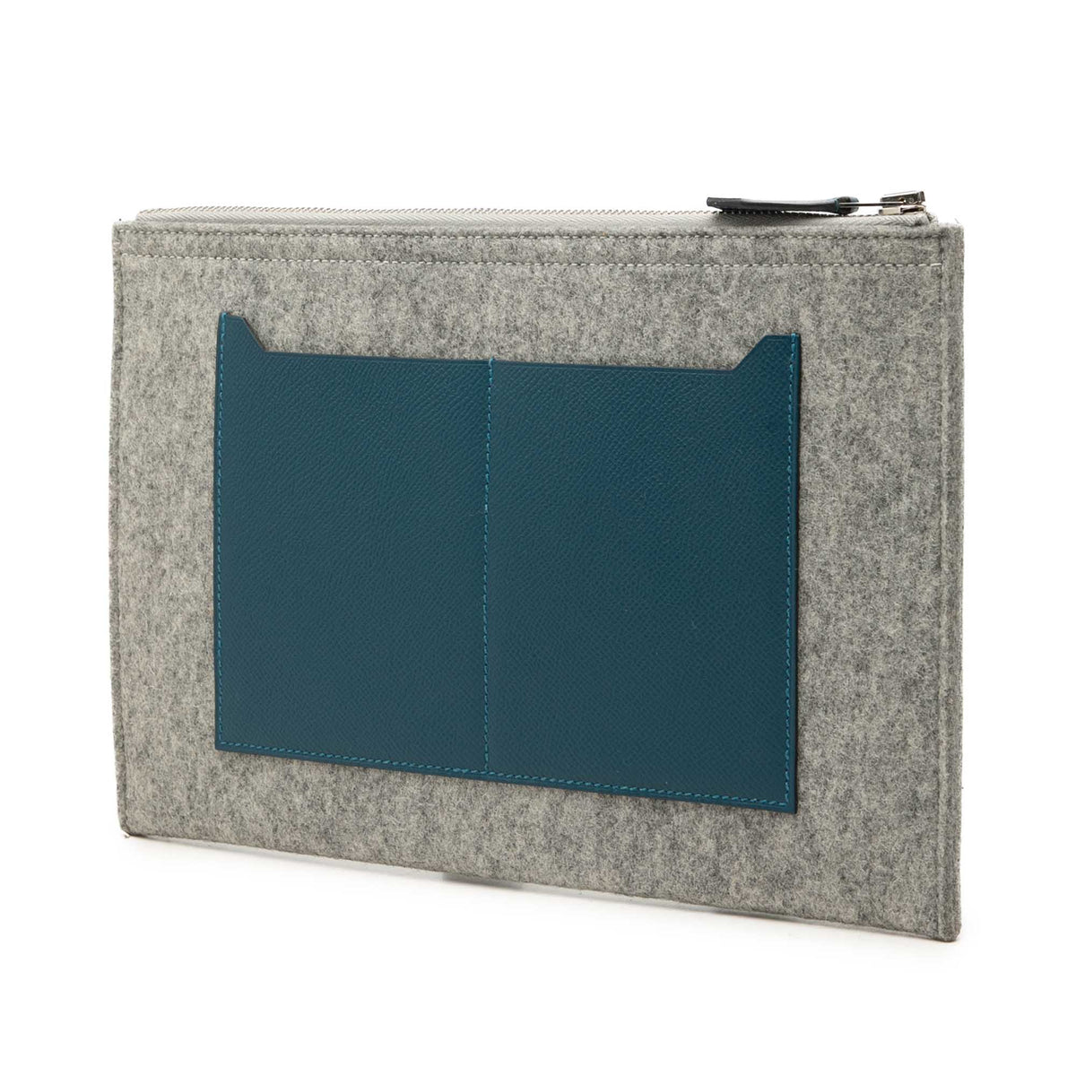 Hermès Epsom and Felt Toodoo 29