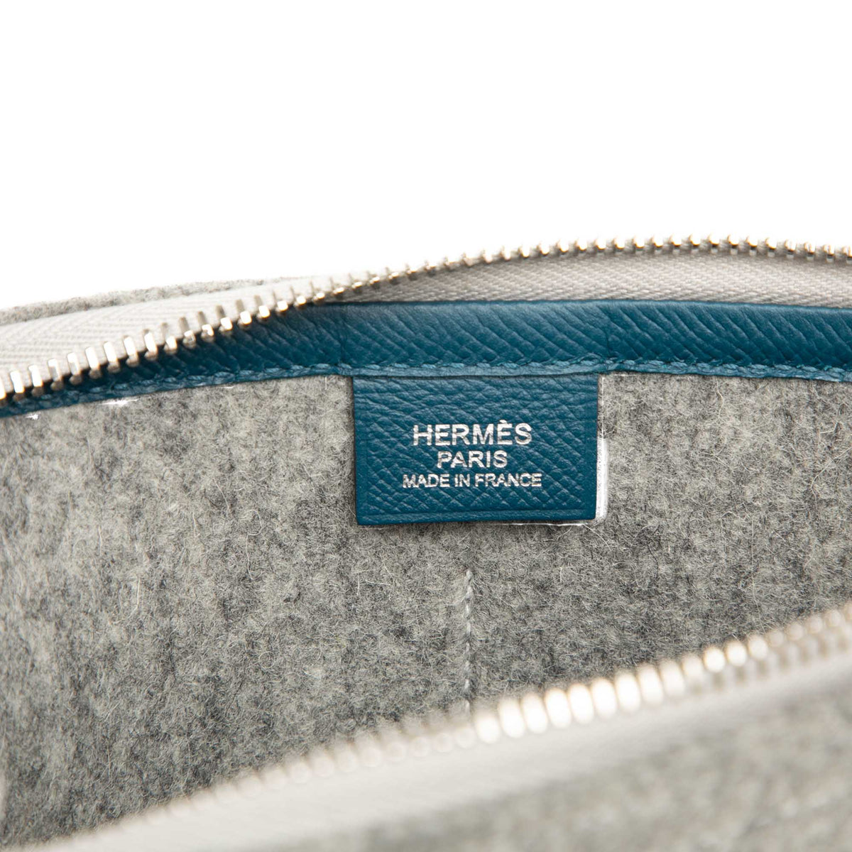 Hermès Epsom and Felt Toodoo 29