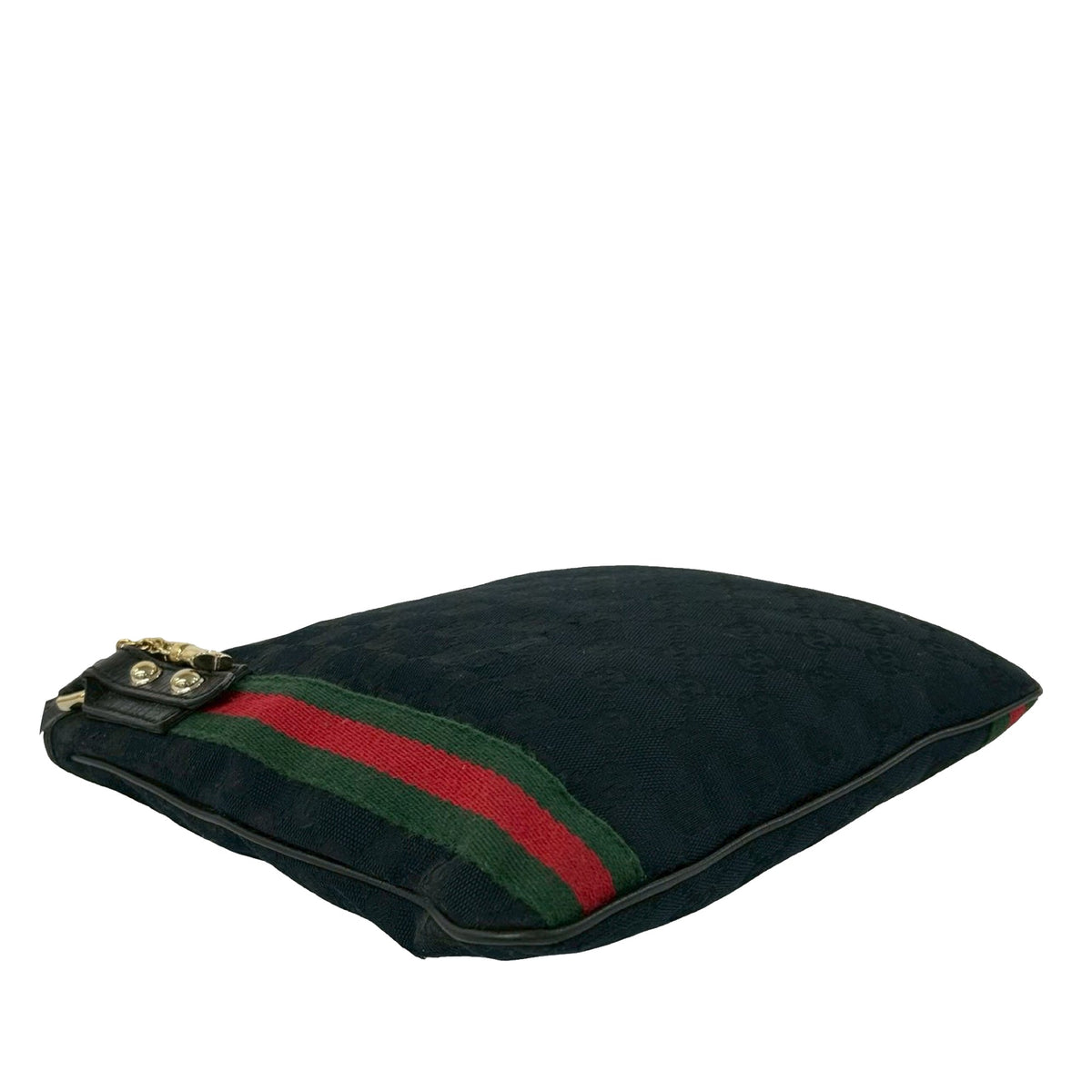 Gucci GG Canvas Web Crossbody