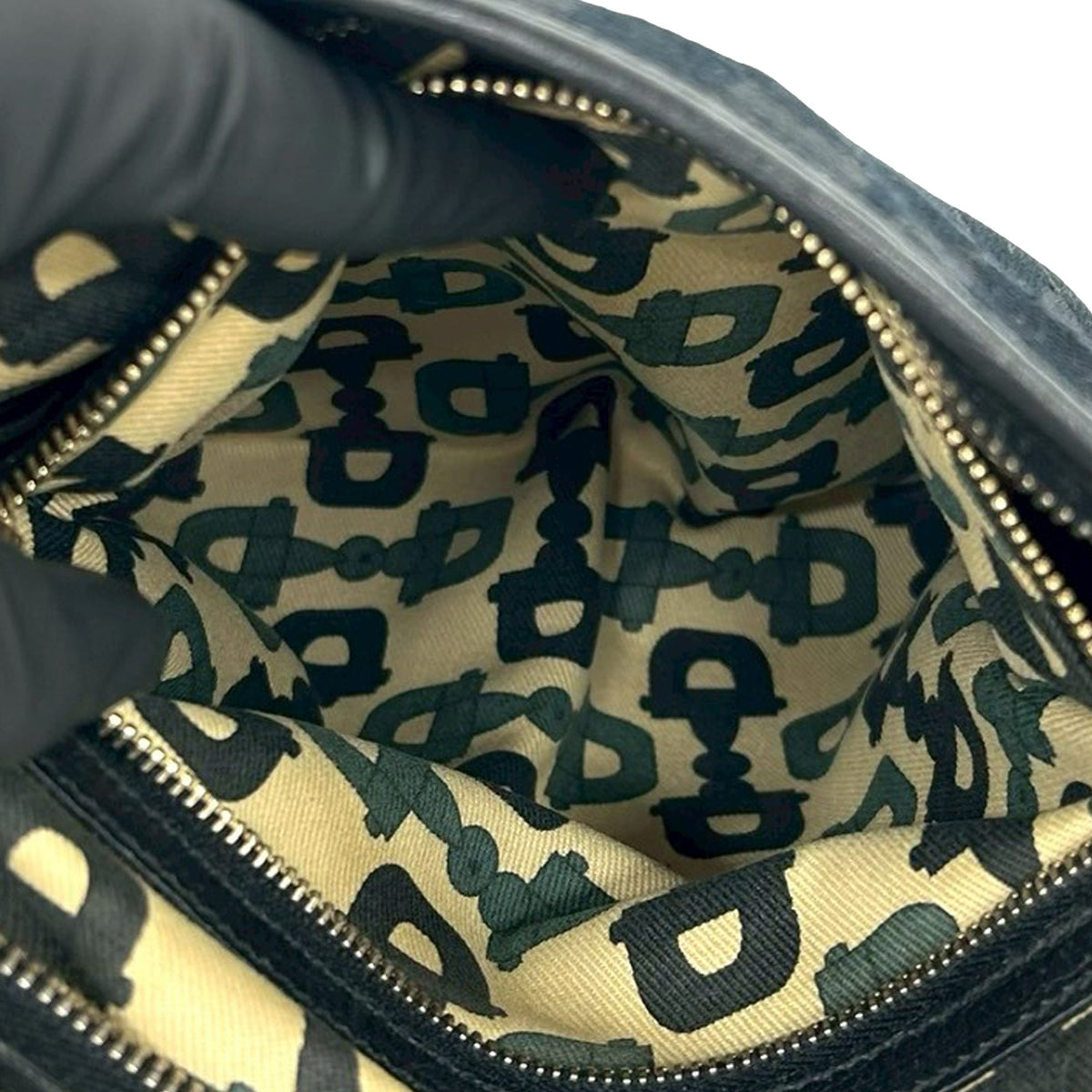 Gucci GG Canvas Web Crossbody