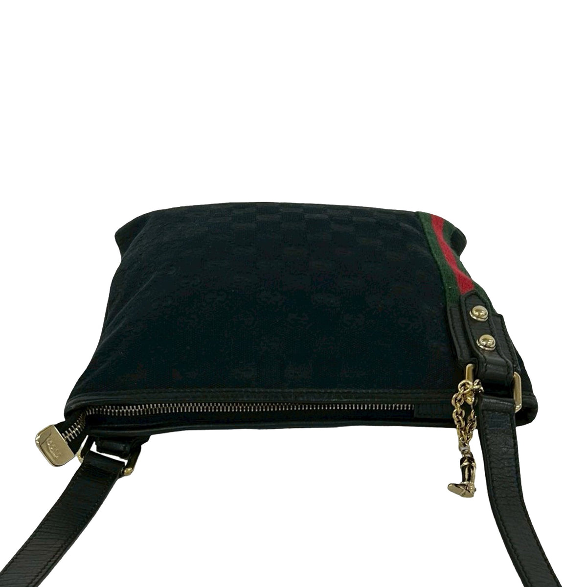 Gucci GG Canvas Web Crossbody