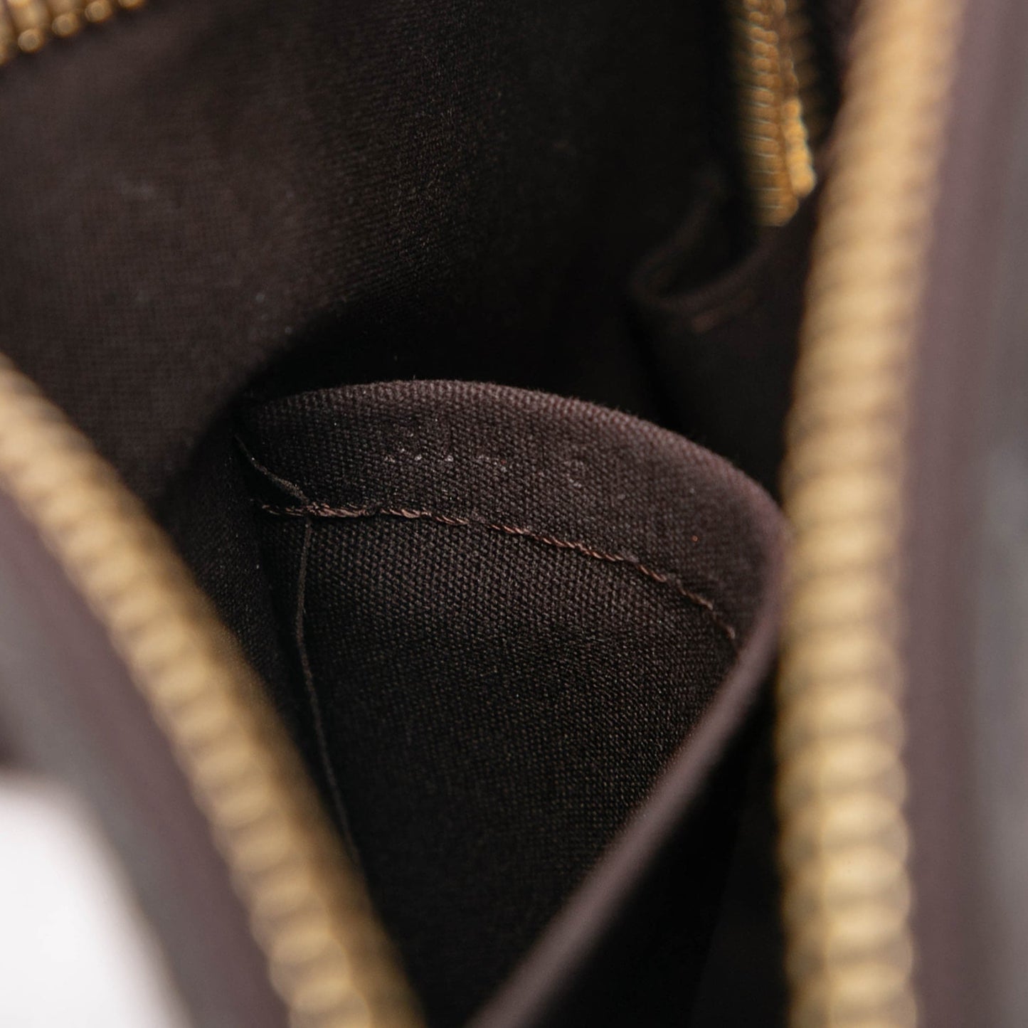 Louis Vuitton Monogram Rayures Vernis Alma BB