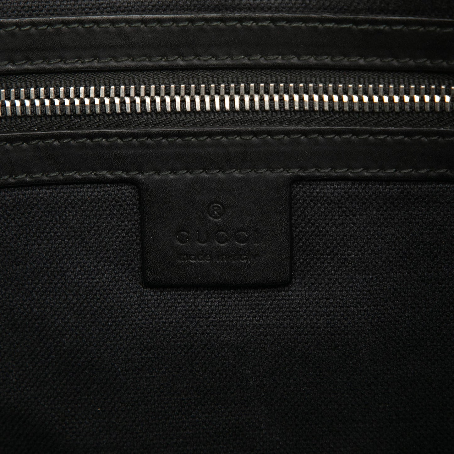 Gucci GG Supreme Web Crossbody