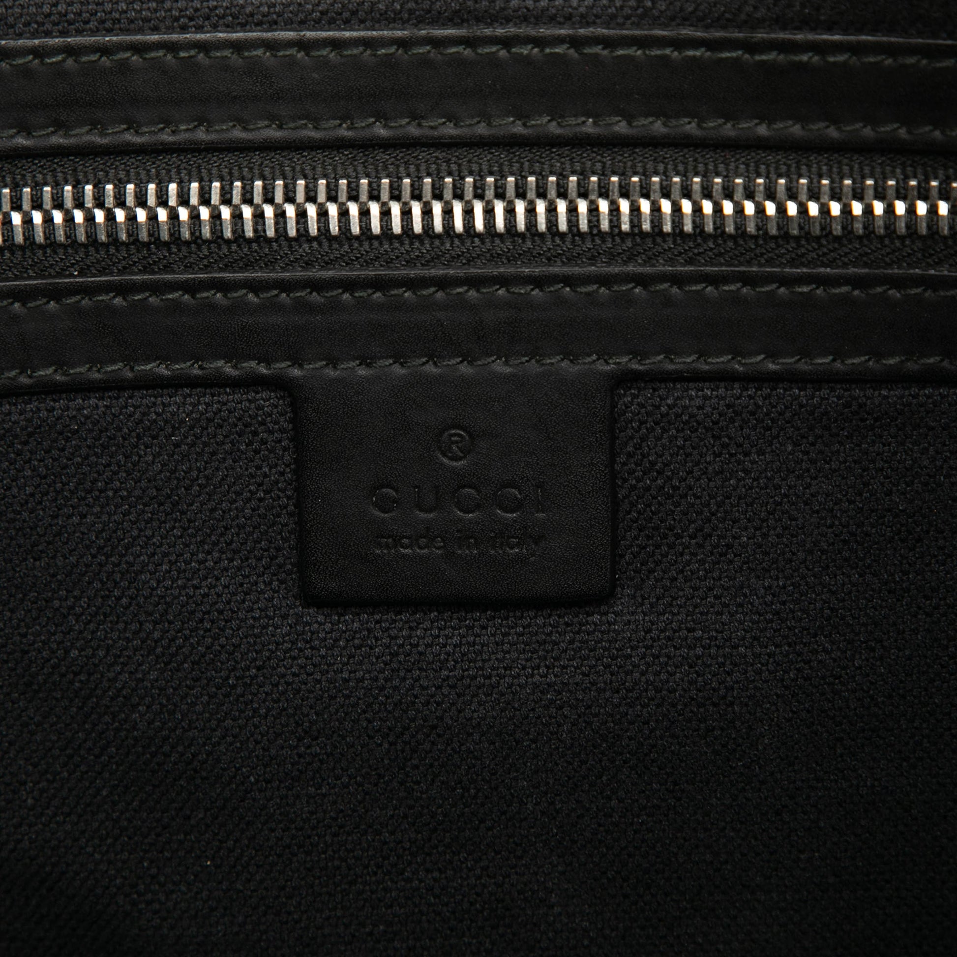Gucci GG Supreme Web Crossbody