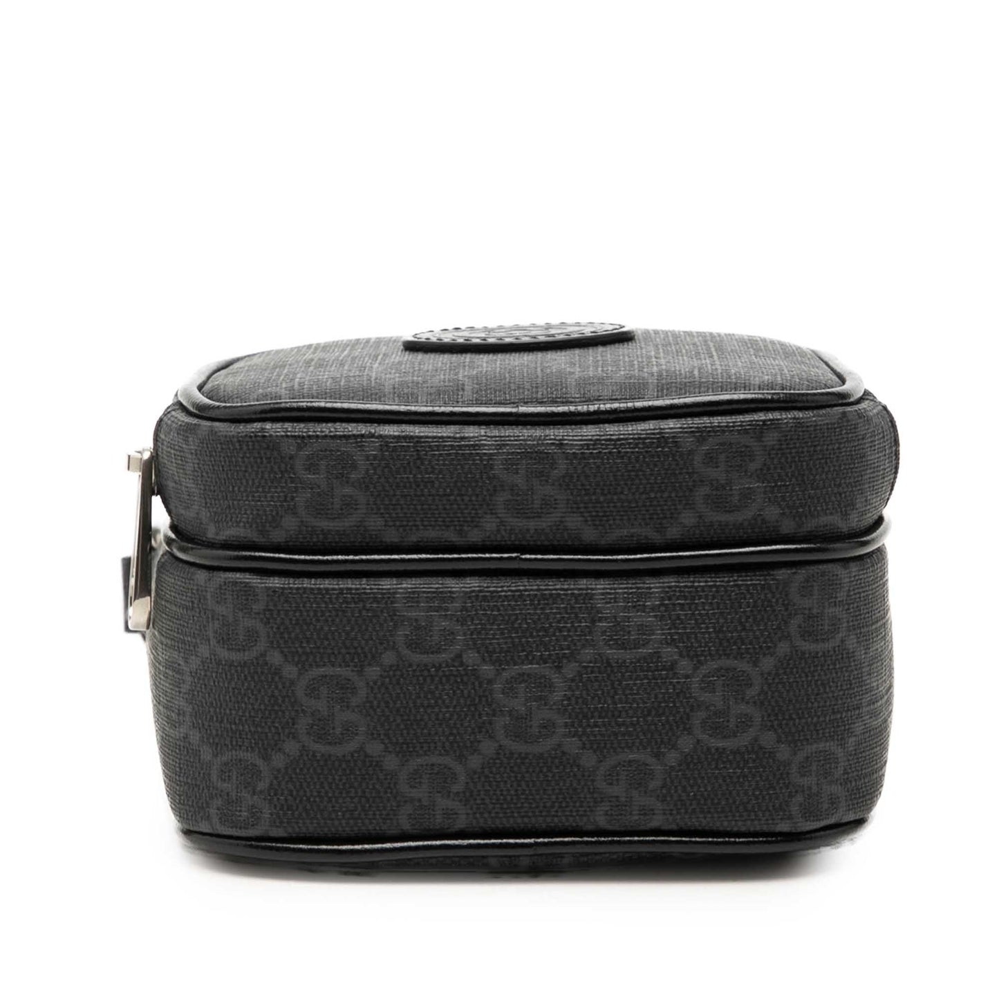 Gucci Mini GG Supreme Interlocking G Satchel