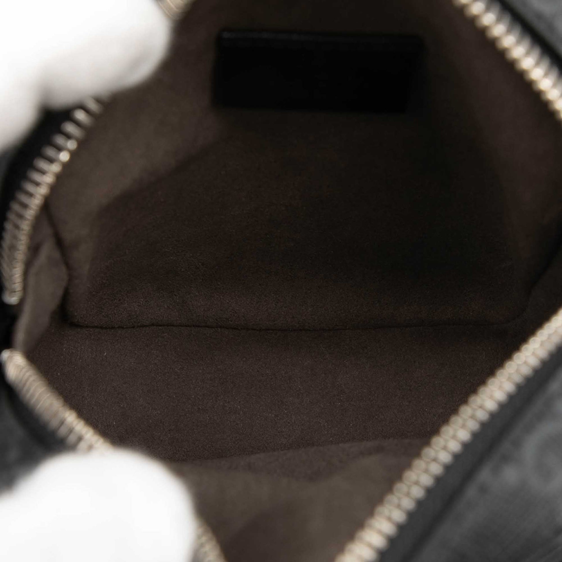 Gucci Mini GG Supreme Interlocking G Satchel