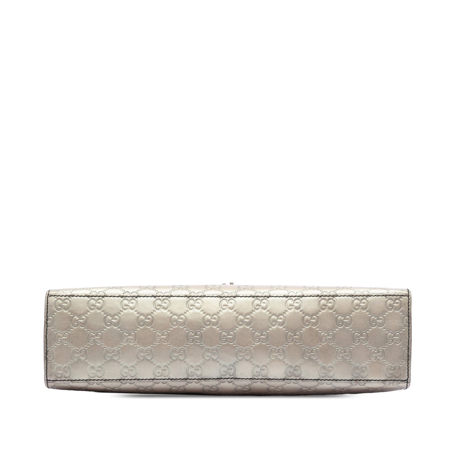 Gucci Large Guccissima Emily Shoulder Bag