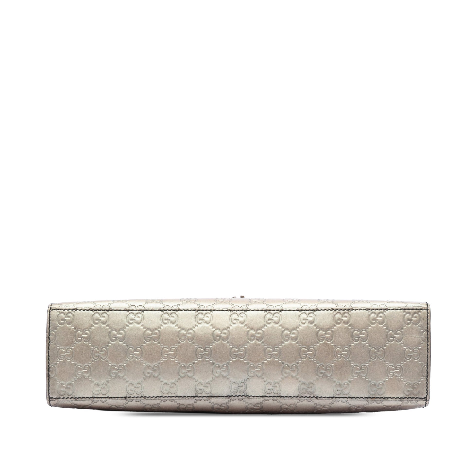Gucci Large Guccissima Emily Shoulder Bag