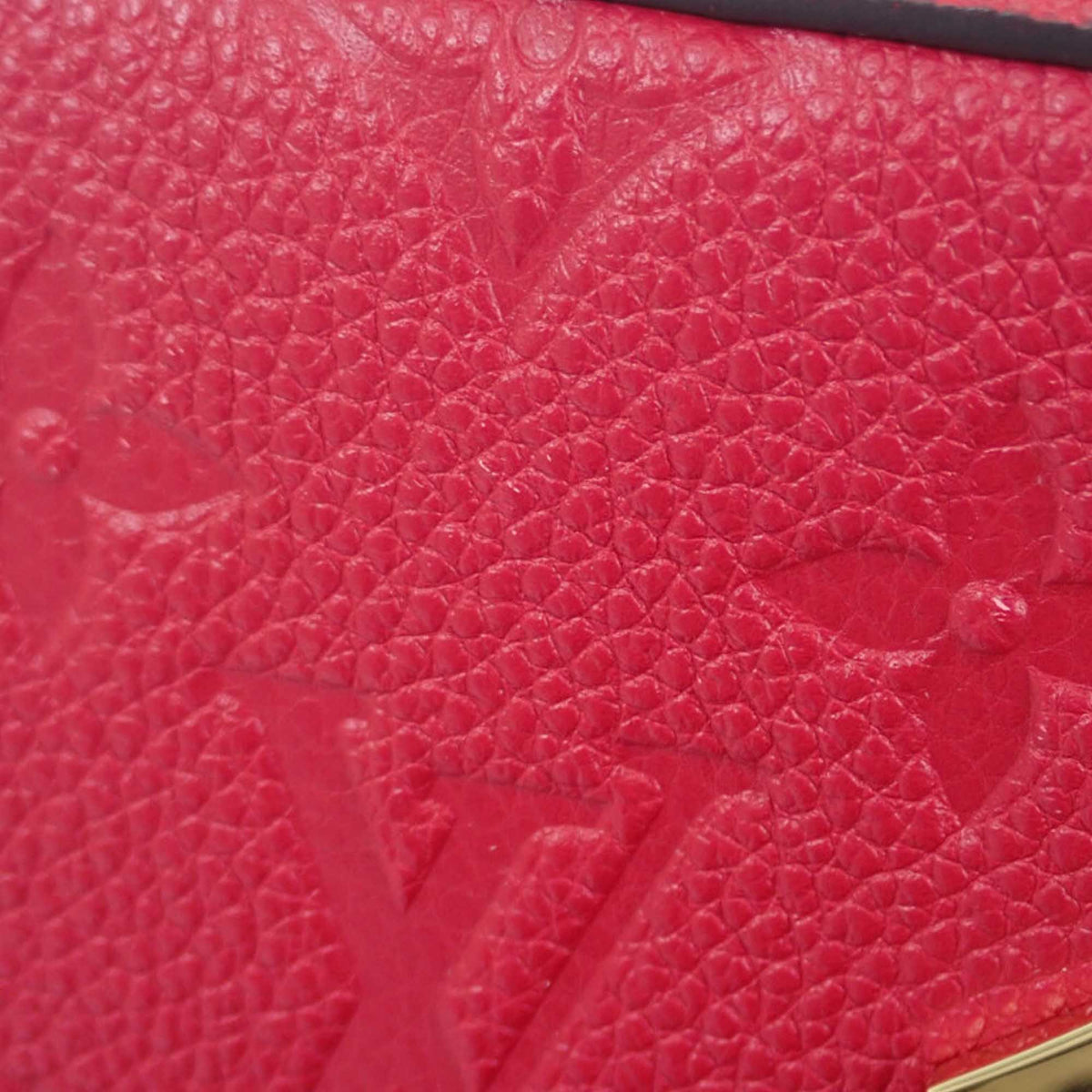Louis Vuitton Monogram Empreinte Saintonge