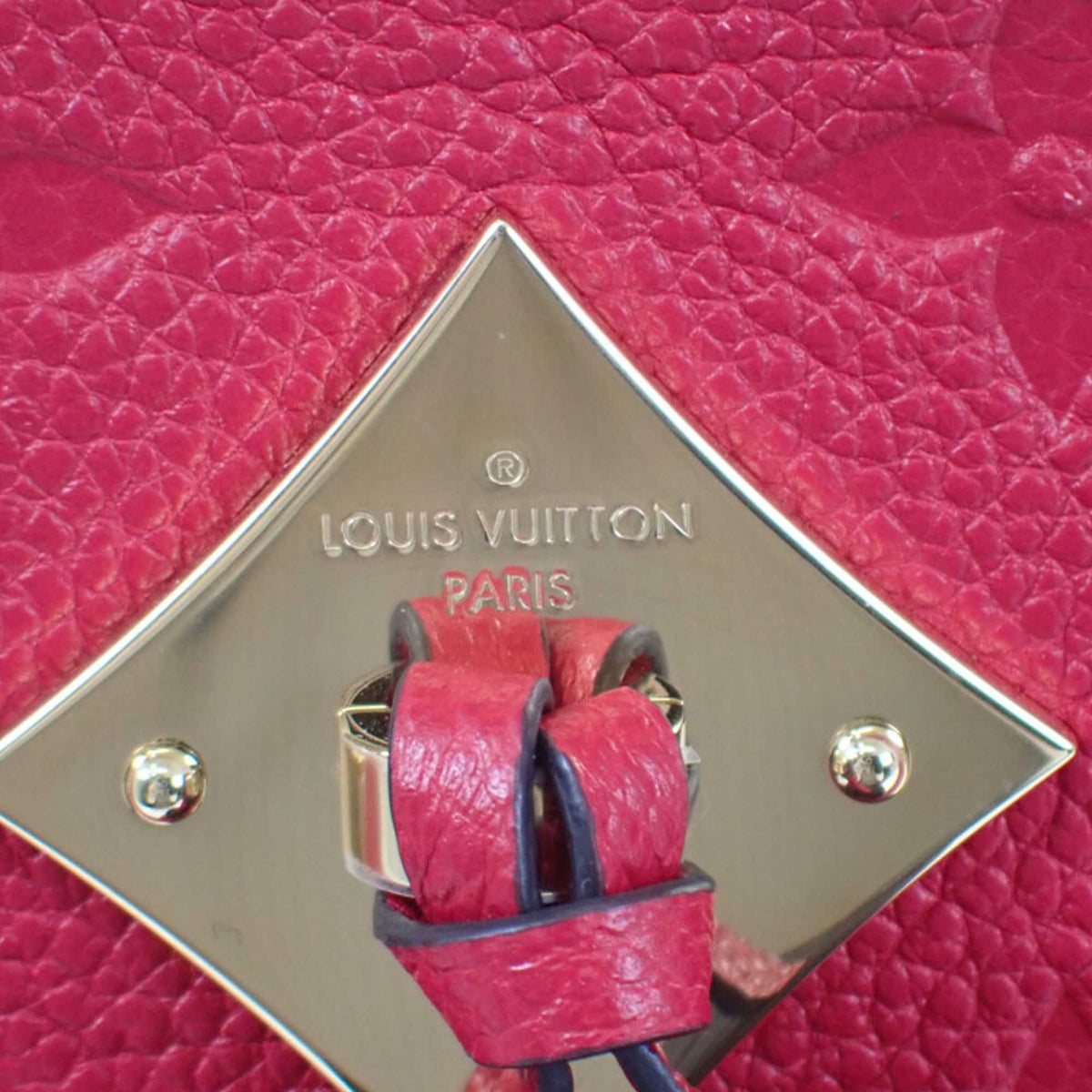 Louis Vuitton Monogram Empreinte Saintonge