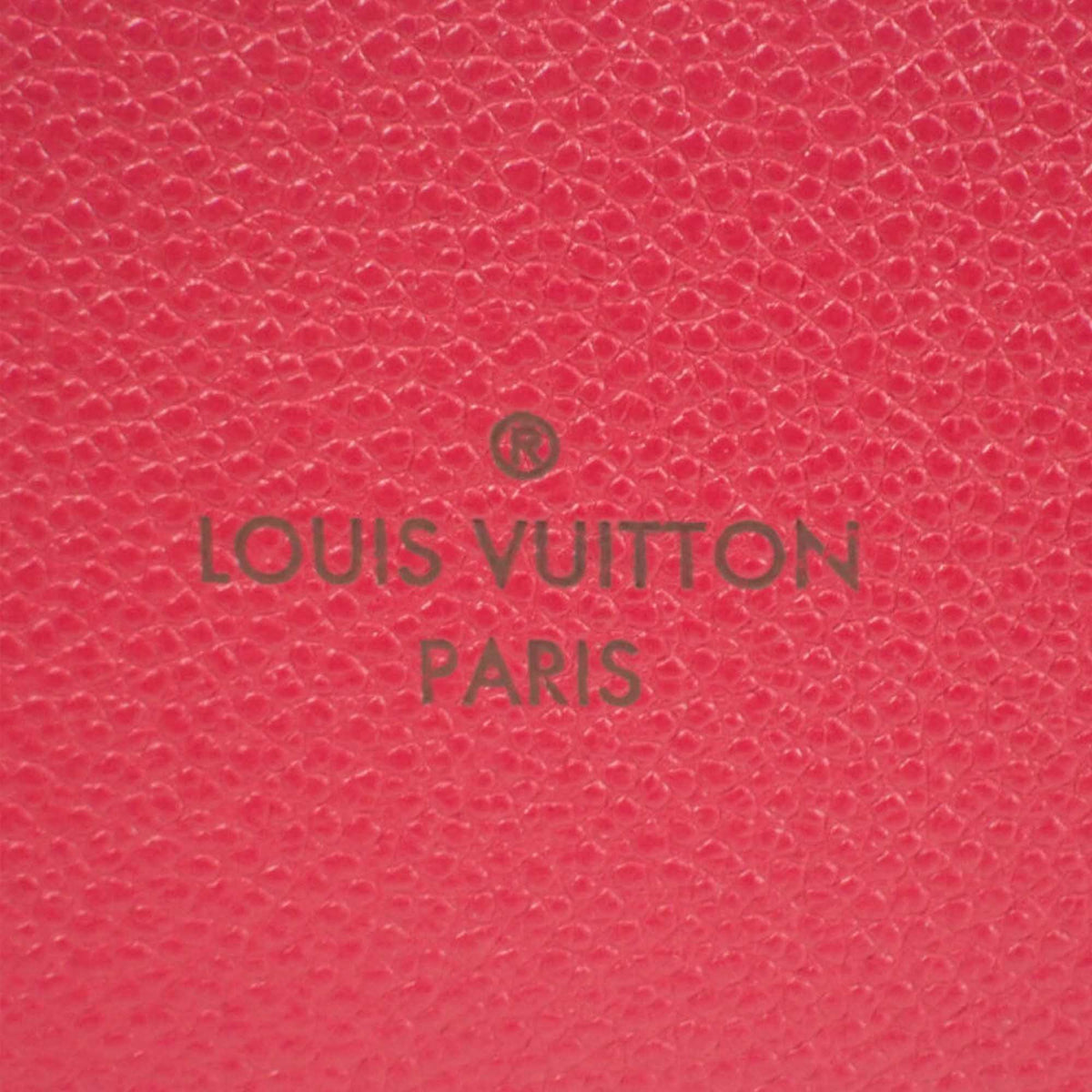 Louis Vuitton Monogram Empreinte Saintonge