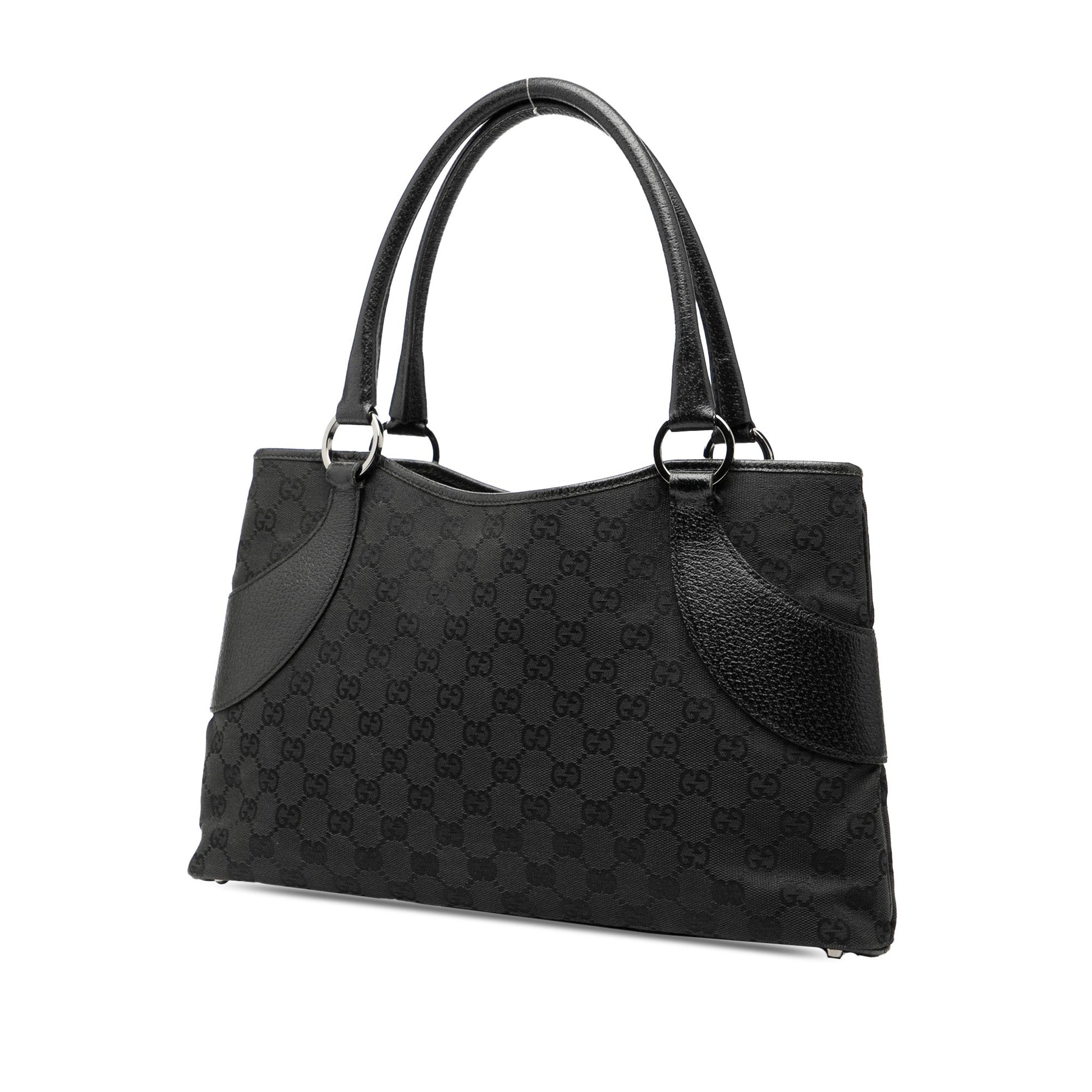 Gucci GG Canvas Tote