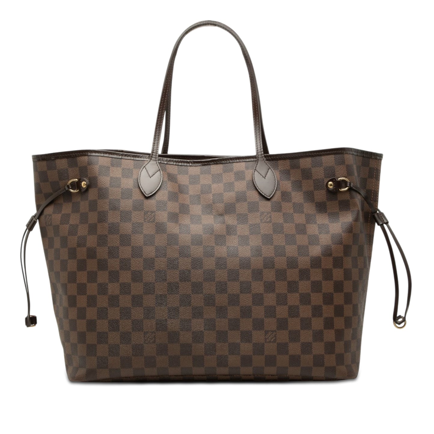 Louis Vuitton Damier Ebene Neverfull GM