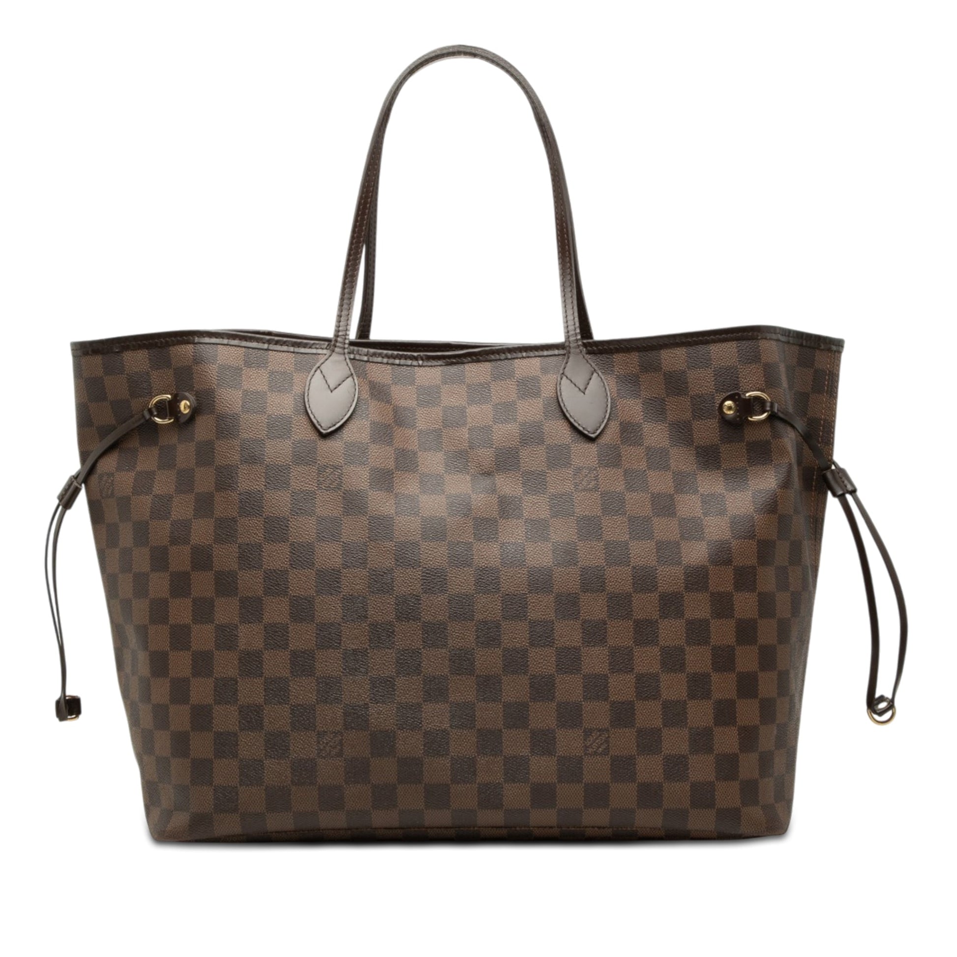 Louis Vuitton Damier Ebene Neverfull GM