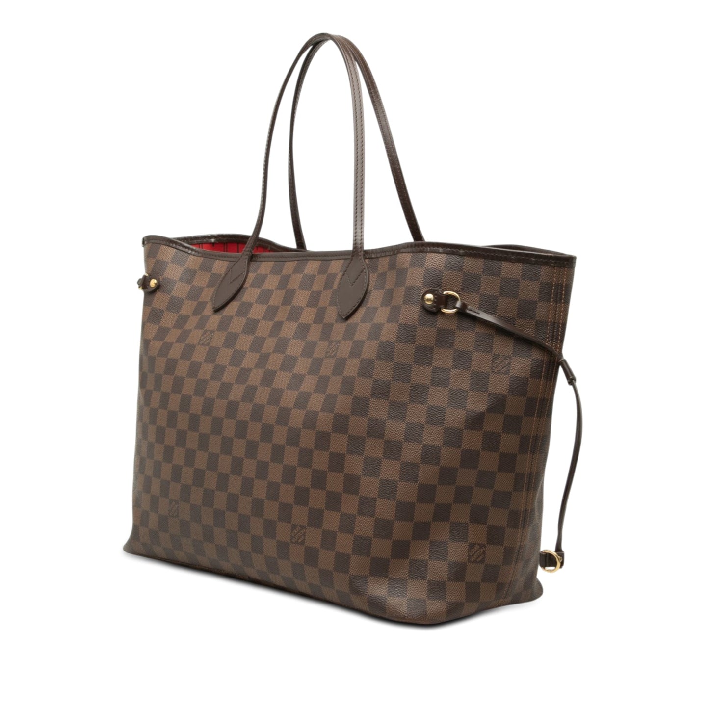 Louis Vuitton Damier Ebene Neverfull GM
