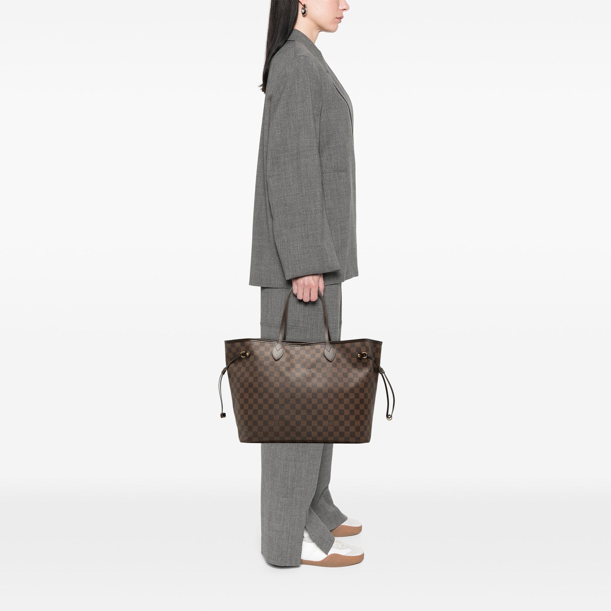 Louis Vuitton Damier Ebene Neverfull GM