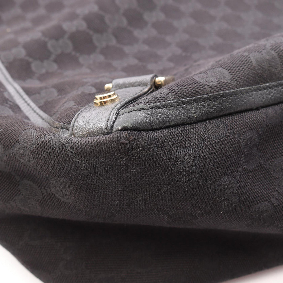 Gucci GG Canvas Abbey D Ring Tote