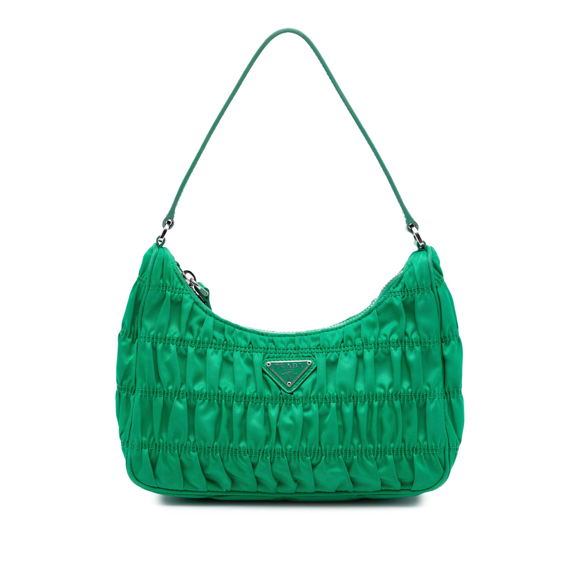 Tessuto Gaufre Re Edition Shoulder Bag